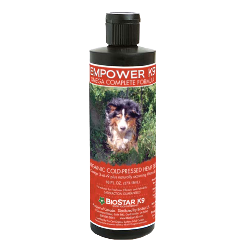 BioStarUS Empower K9