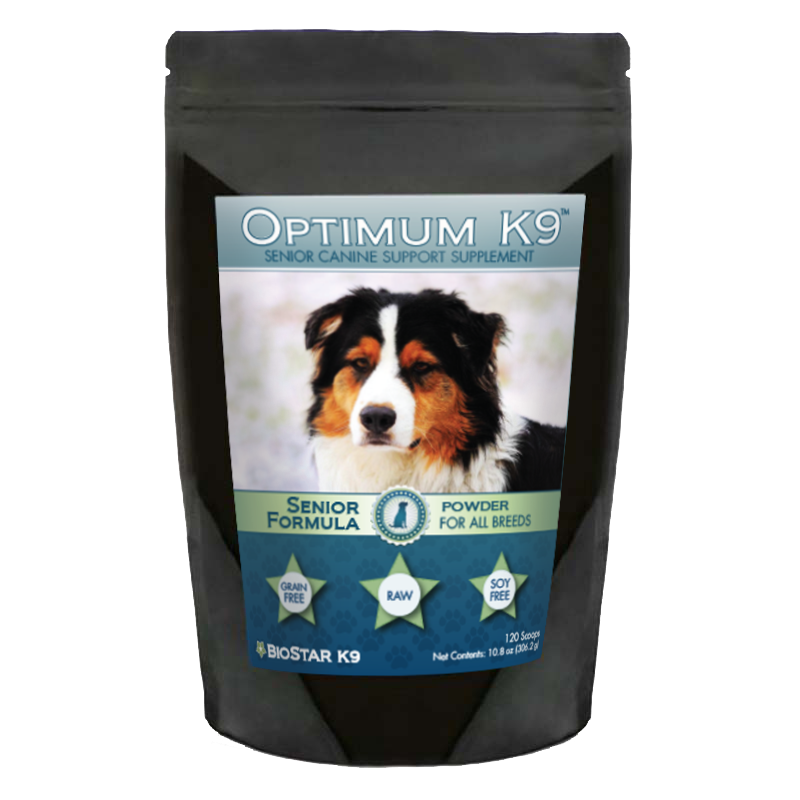BioStarUS Optimum K9 Senior