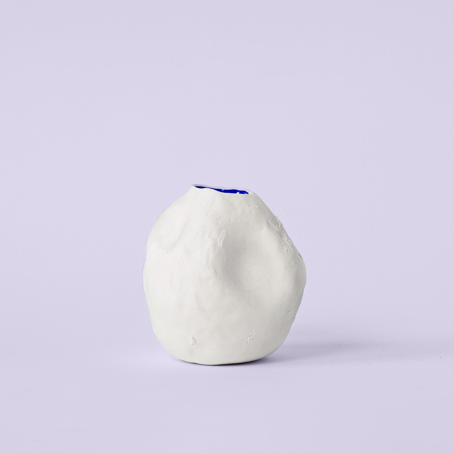 Vivee Home Kara Vase White
