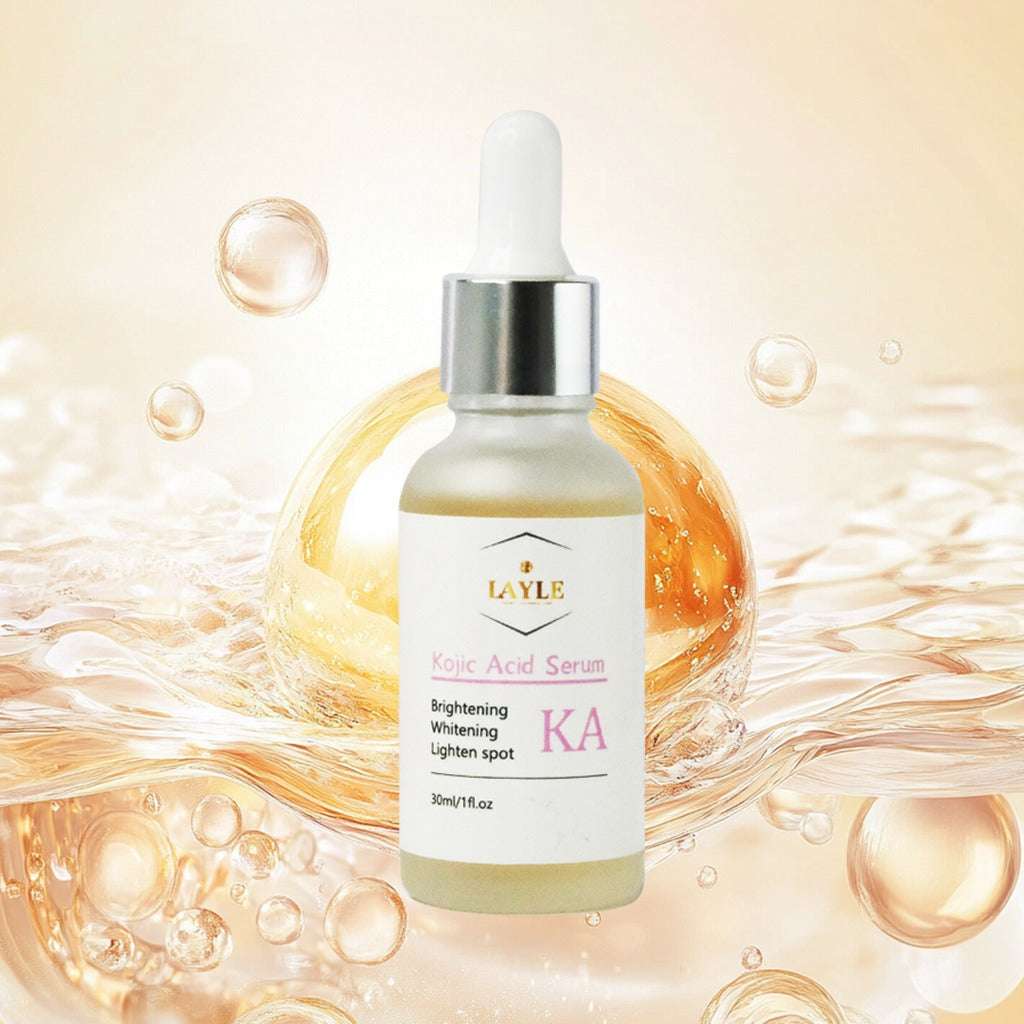 LAYLEBEAUTY Kojic Acid Serum – Radiance Unveiled ✨🌿