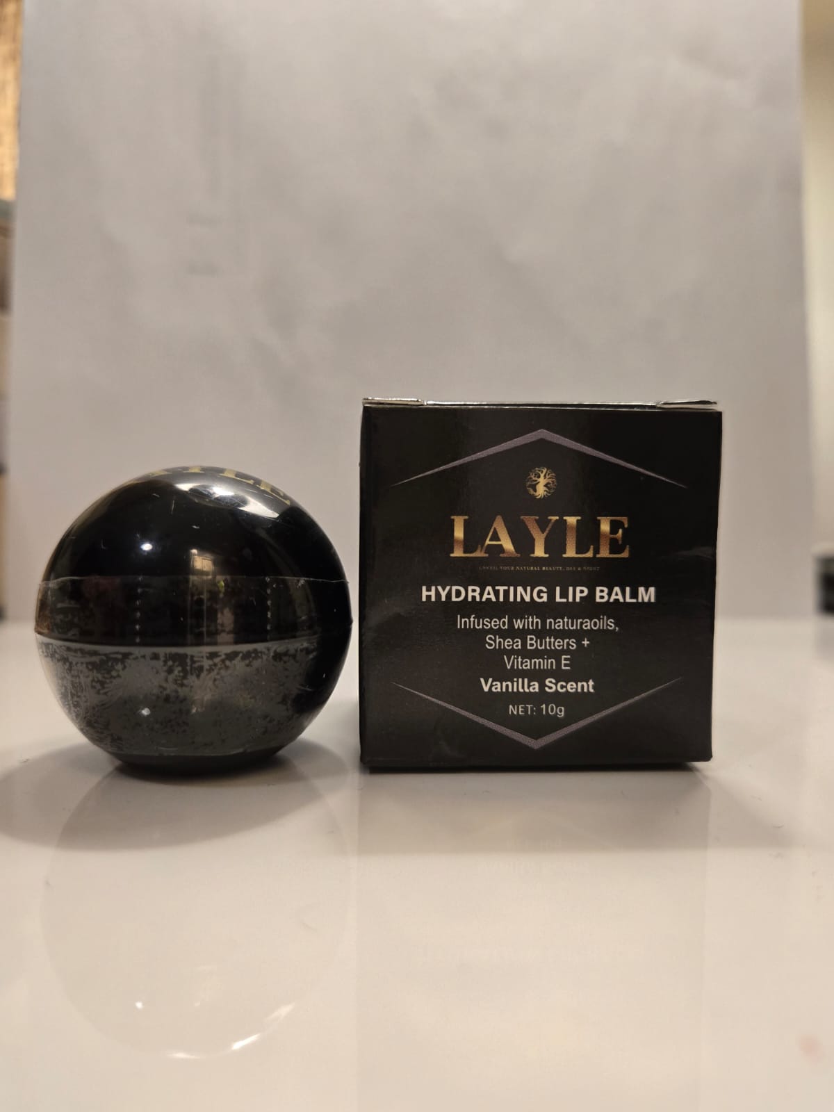 Nourishing Lip Balm – Pure Hydration & Protection 💋✨