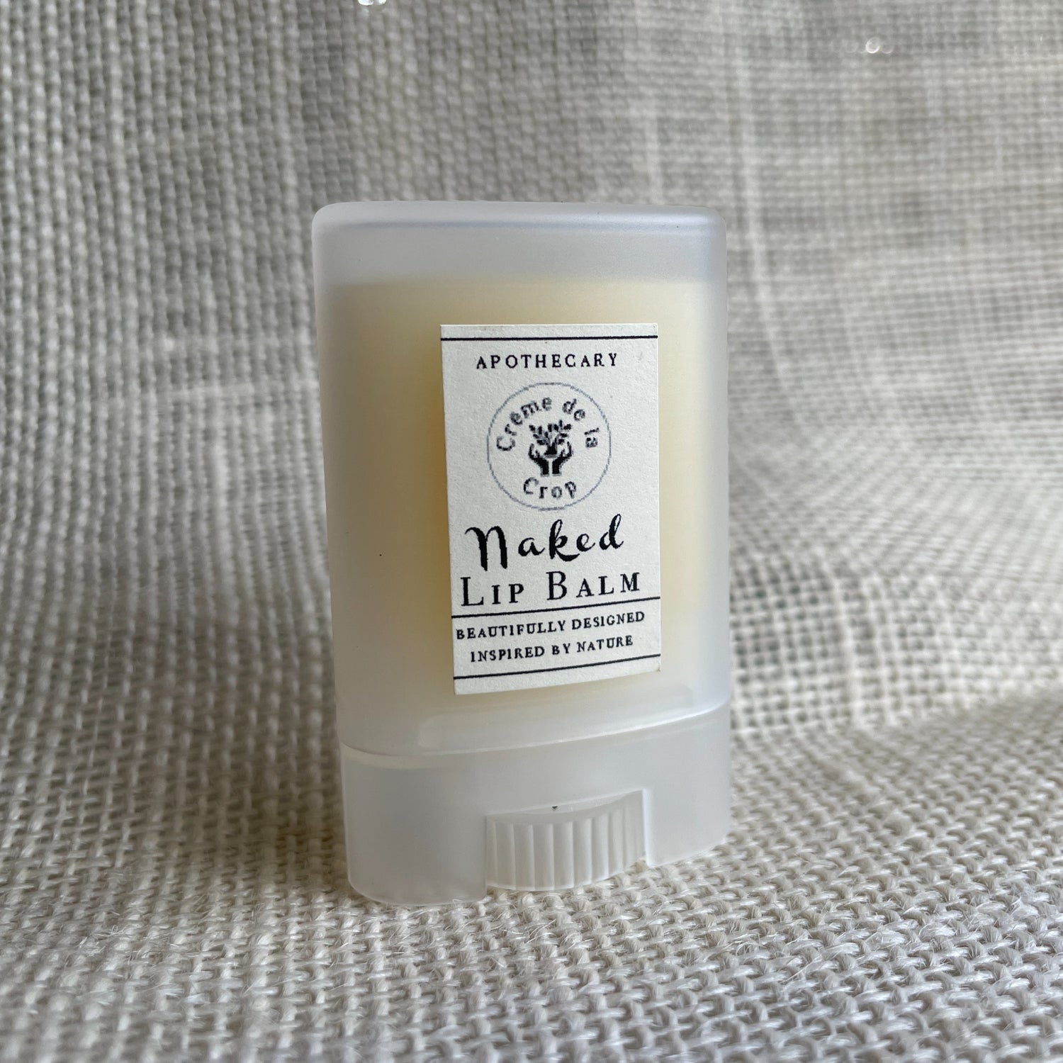 Creme de la Crop Lip Balms - (Essential Oils)