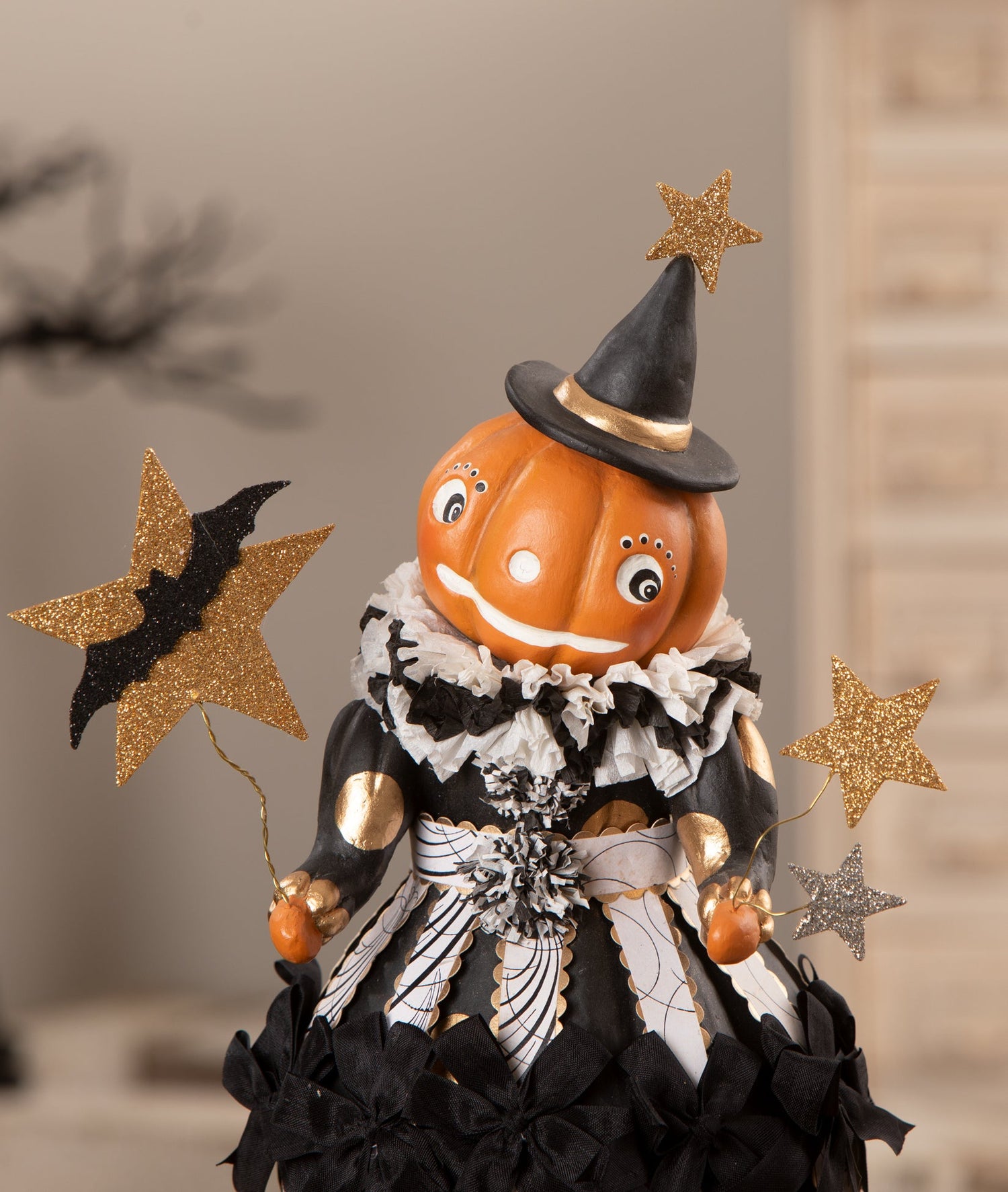 Miss Fancy Pants Jackie | Halloween Decor | Bethany Lowe
