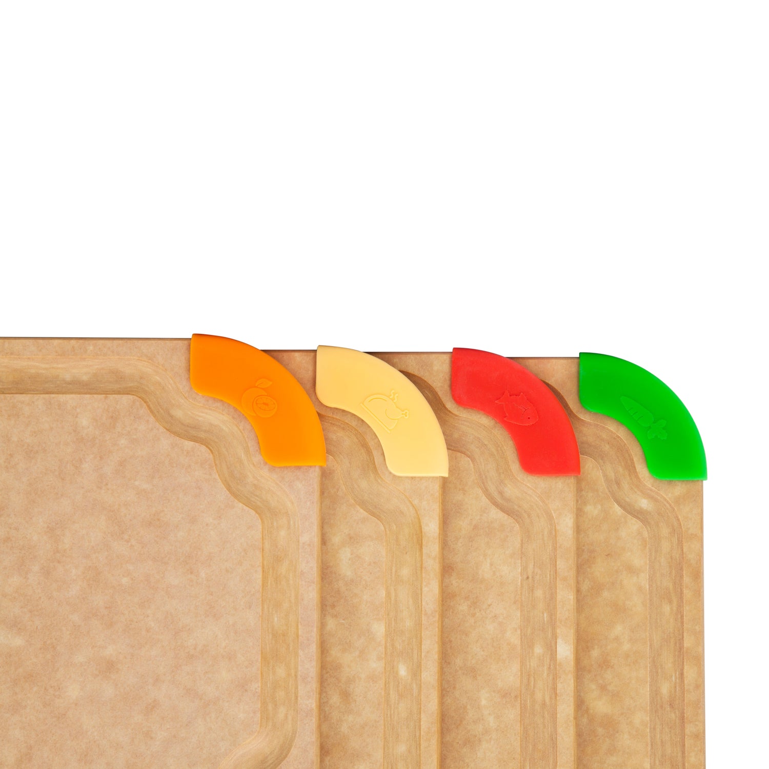 Non Slip Rubber Sleeve Feet -4 pack