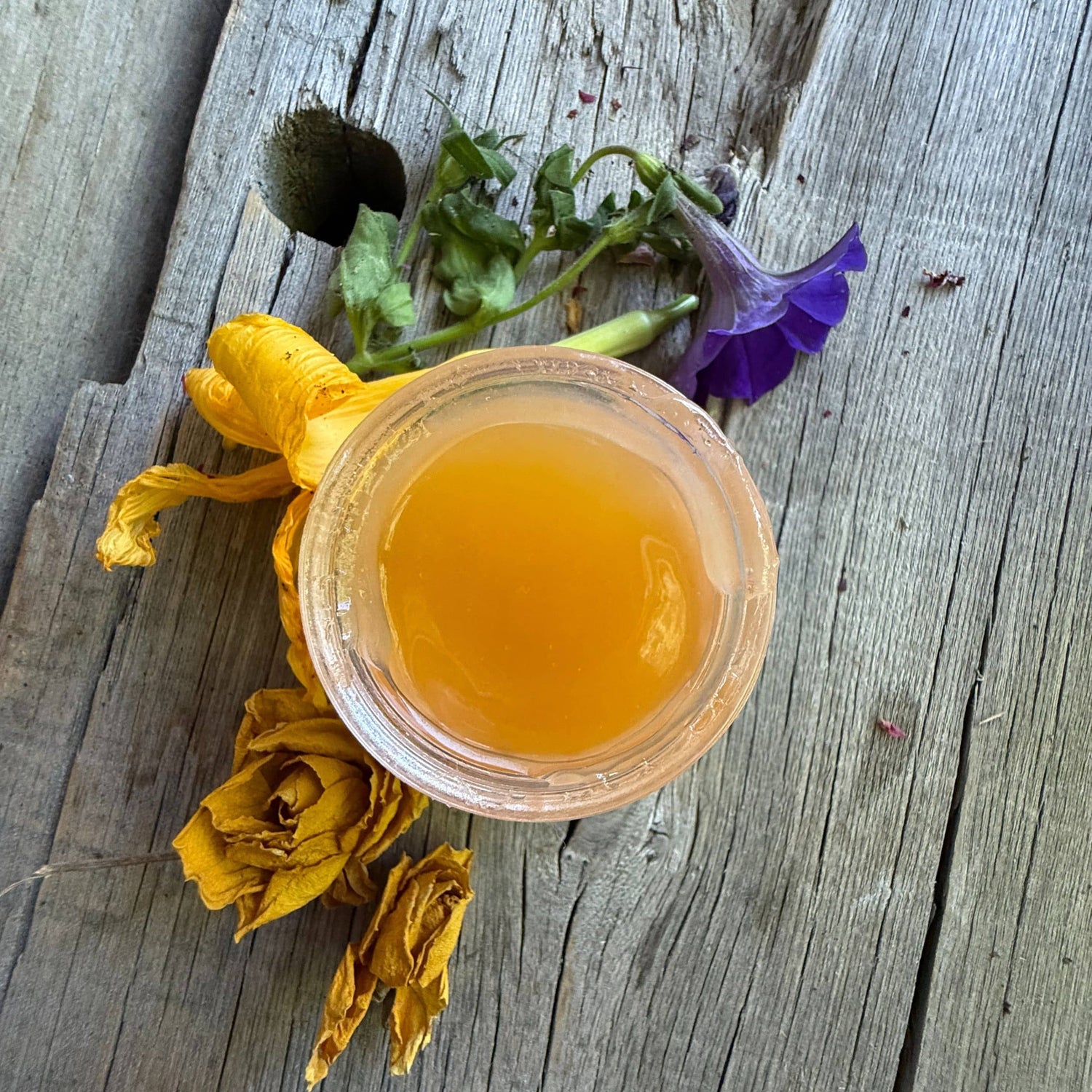 Tallow Skin Co. Poolside Papaya | Plumping Hydro Gel Mask