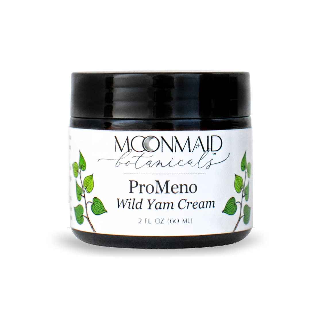 MoonMaid Botanicals ProMeno Women's Wild Yam Cream – Woman's World Shop