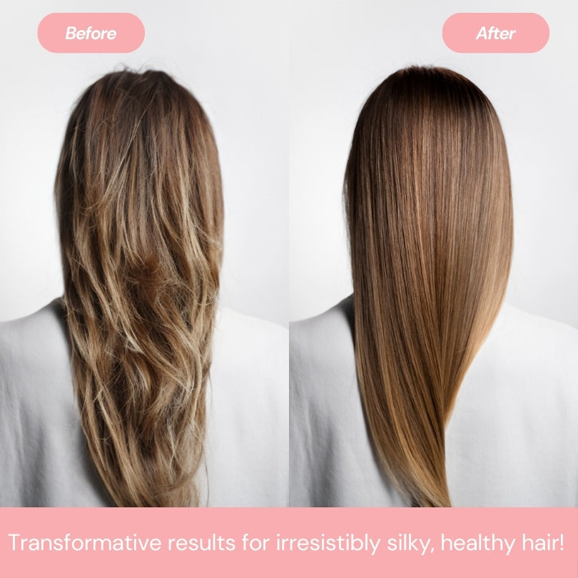 SLEEK'E HAIR Silk'e Repair Therapy Shampoo