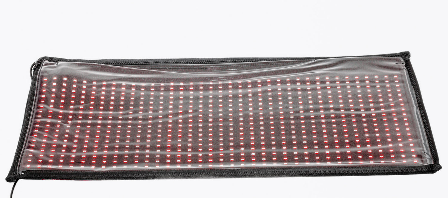 Red Light Pain Relief Kit – 4 Devices for Full-Body Relief