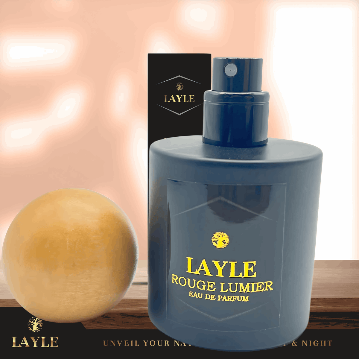 Layle Anti Rogue Lumière by LAYLE – Luxury Amber-Floral Fragrance – Woman's World Shop