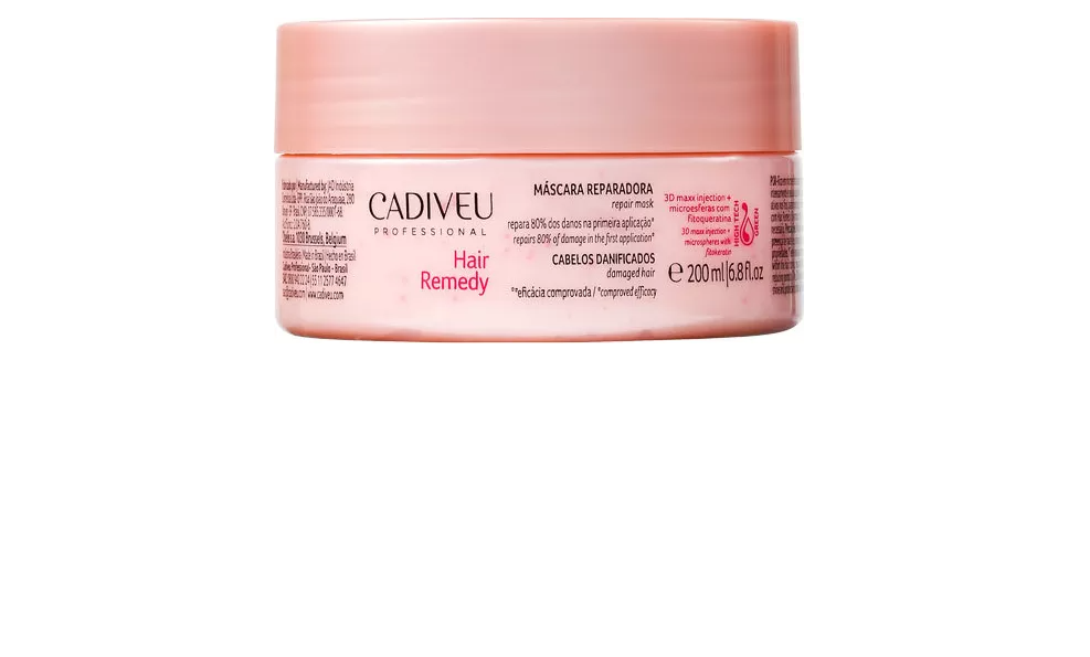 Cadiveu Professional Hair Remedy Conditioner Mask 200ml