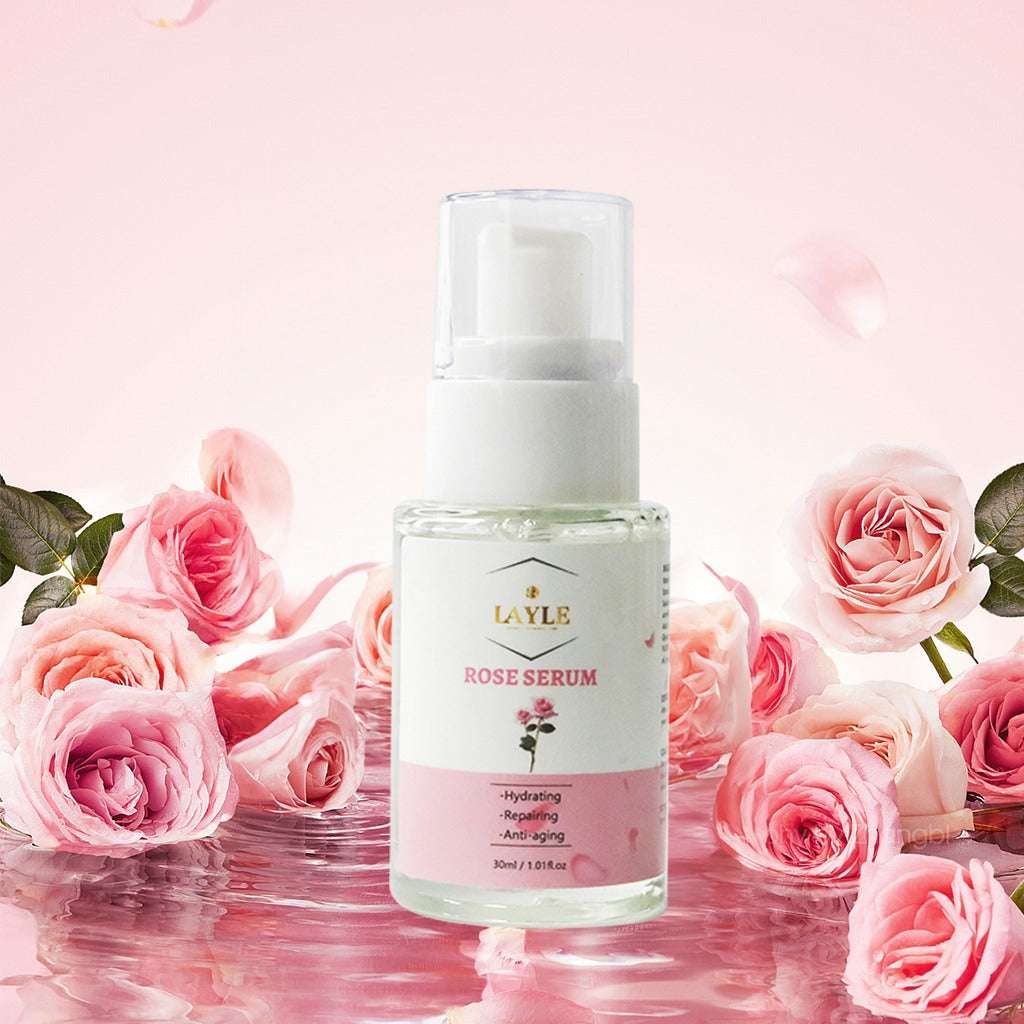 LAYLEBEAUTY Rose Serum – A Luxurious Elixir for Radiant, Youthful Skin 🌹✨