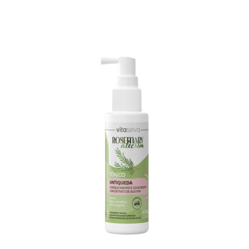 Vita Seiva Rosemary Hair Growth Tonic for All Hair 2floz 60ml