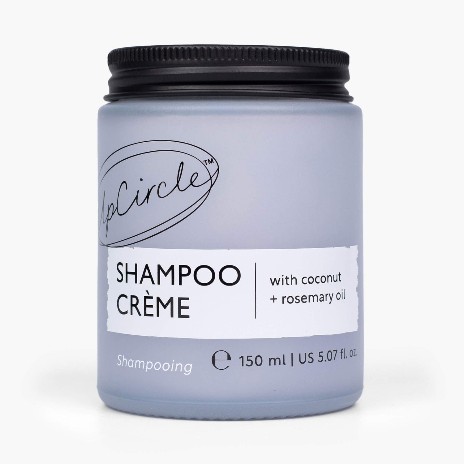 UpCircle Shampoo Crème with Pink Berry Extract - Jumbo