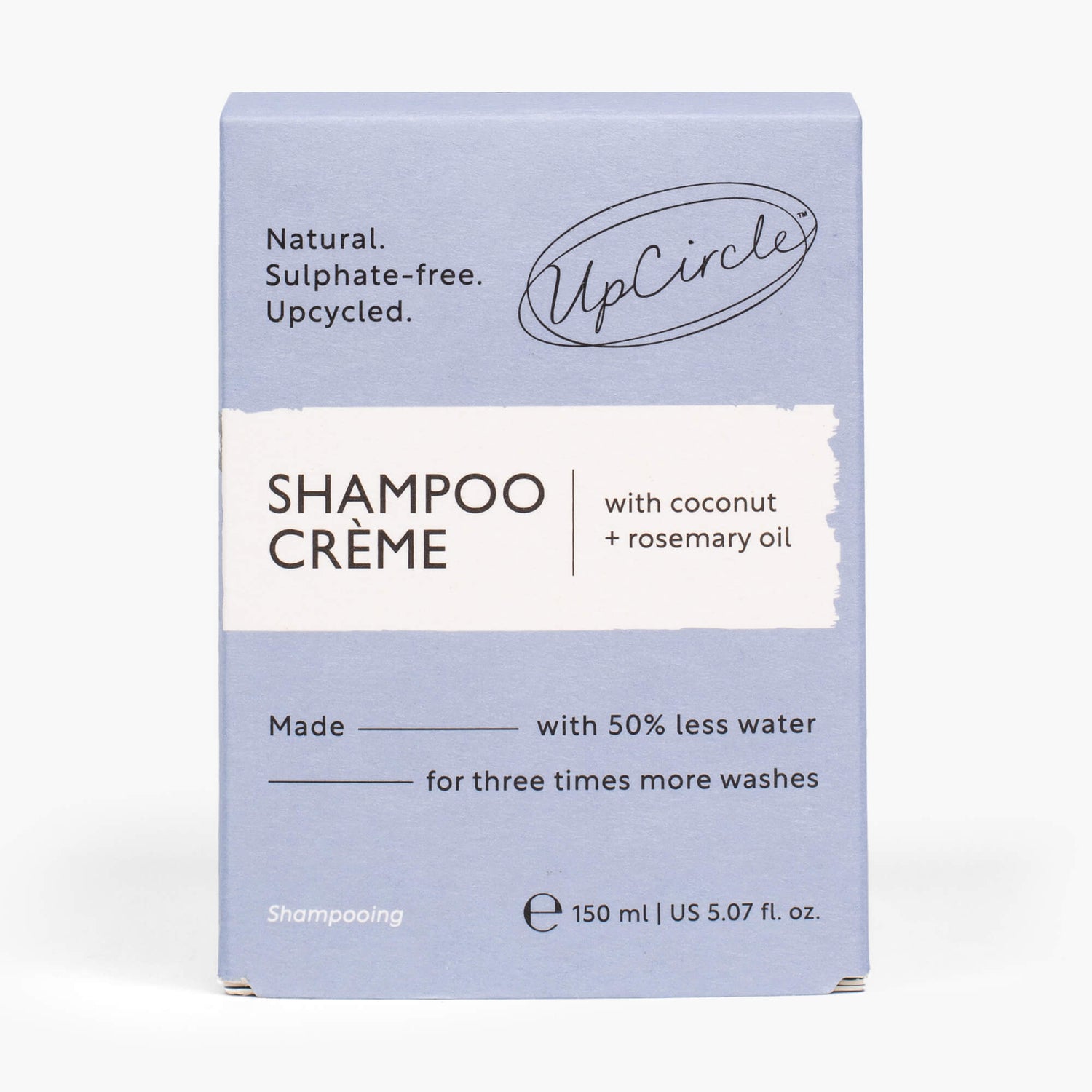 UpCircle Shampoo Crème with Pink Berry Extract - Jumbo