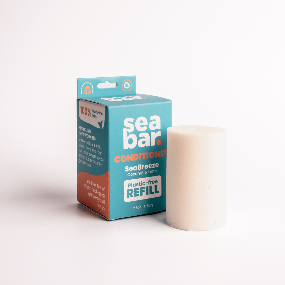 SeaBreeze Moisturizing Shampoo