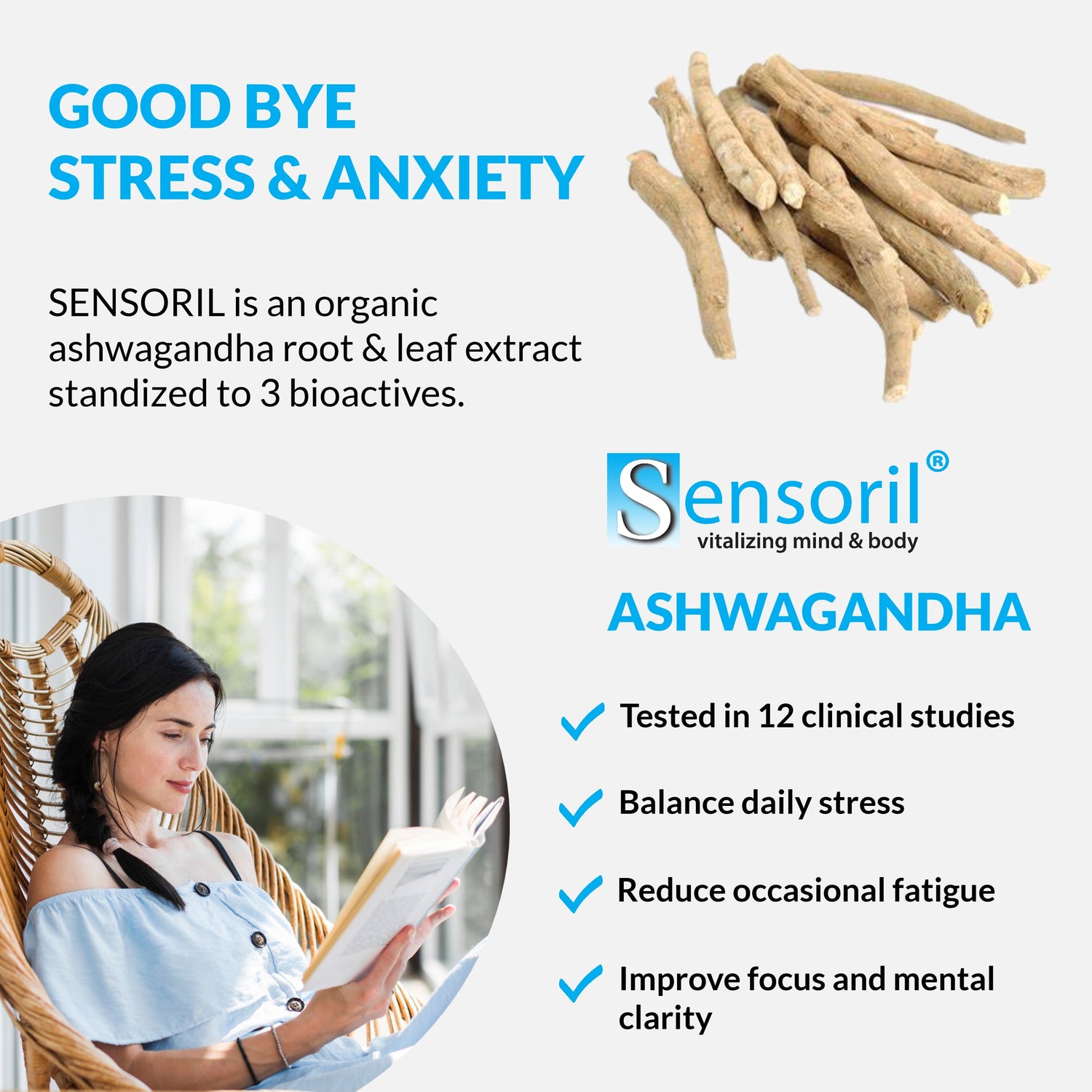 UpNourish JOYFUL SAFFRON ASHWAGANDHA