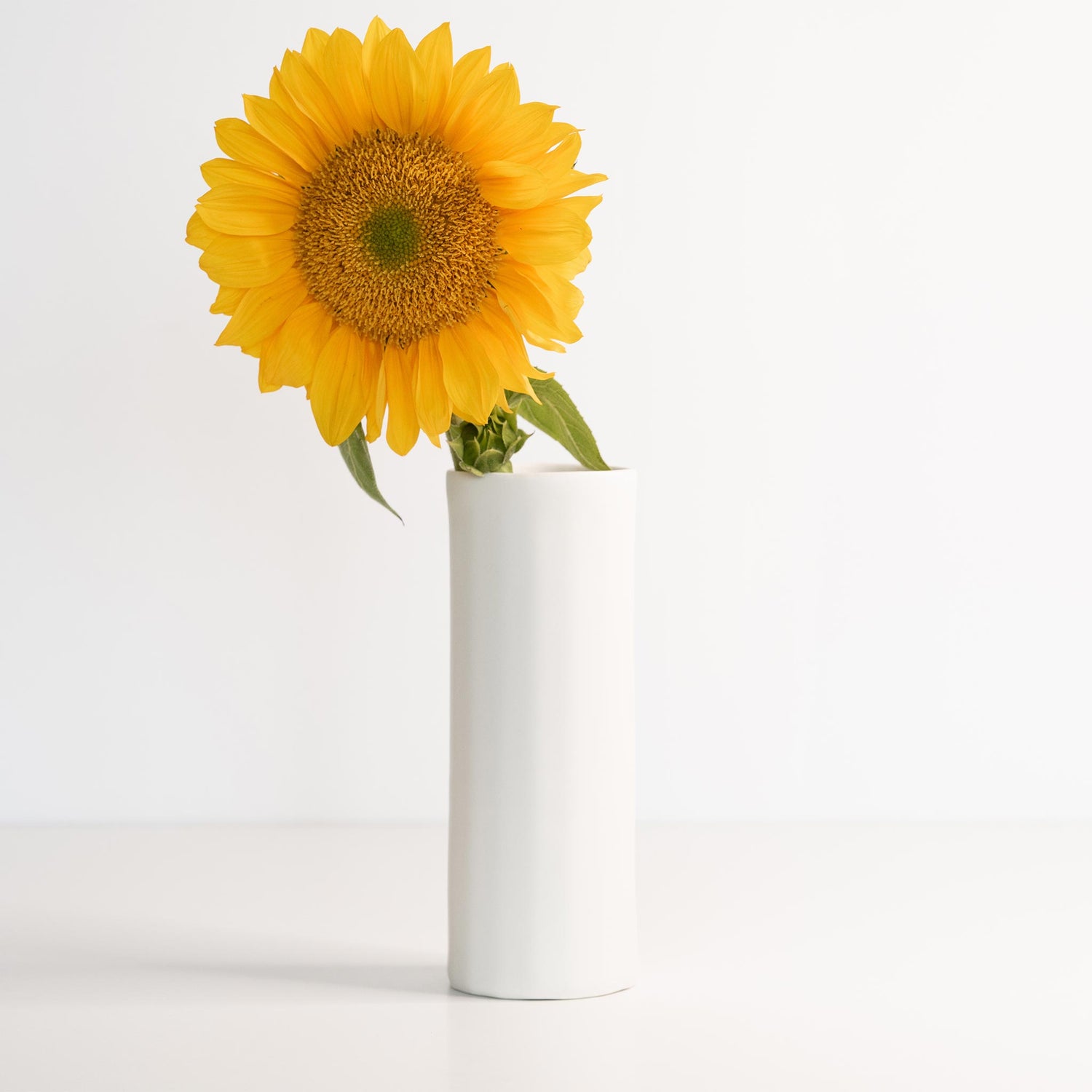 Ember Collective Bloom Vase - Handmade Porcelain Flower Vase