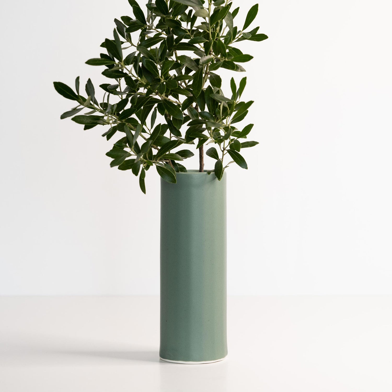 Ember Collective Bloom Vase - Handmade Porcelain Flower Vase
