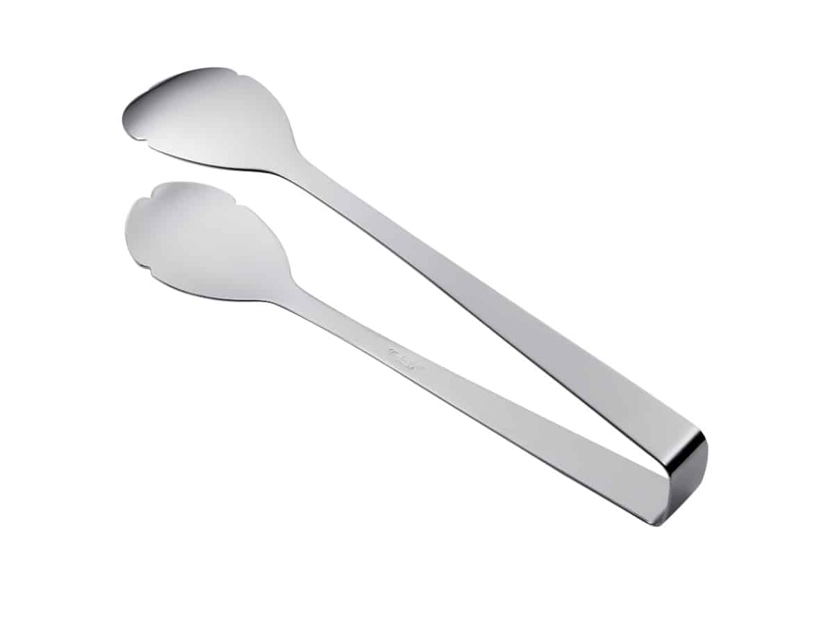 Corby Hall Tongs Serving Tongs | Mirror Finish: KS0044