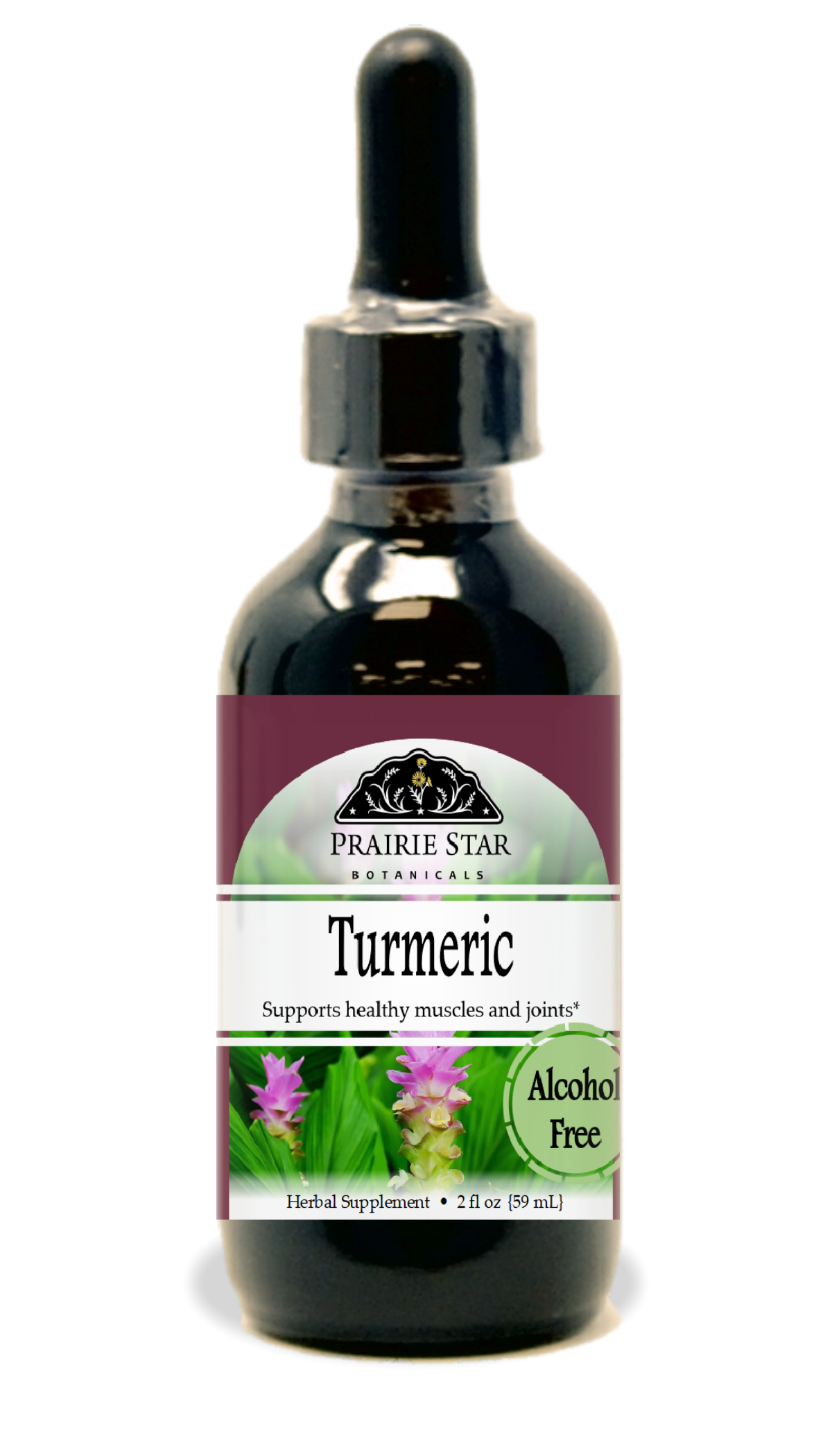 Prairie Star Botanicals Turmeric