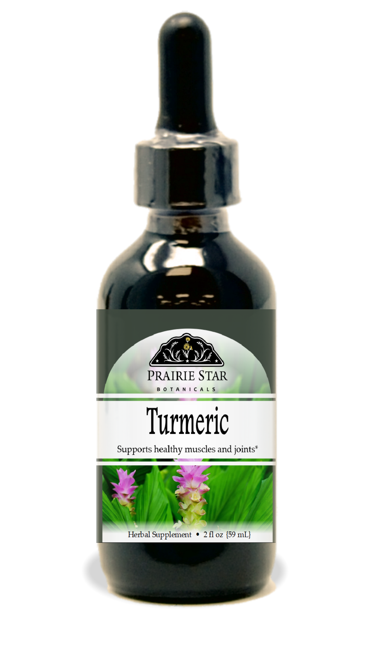 Prairie Star Botanicals Turmeric