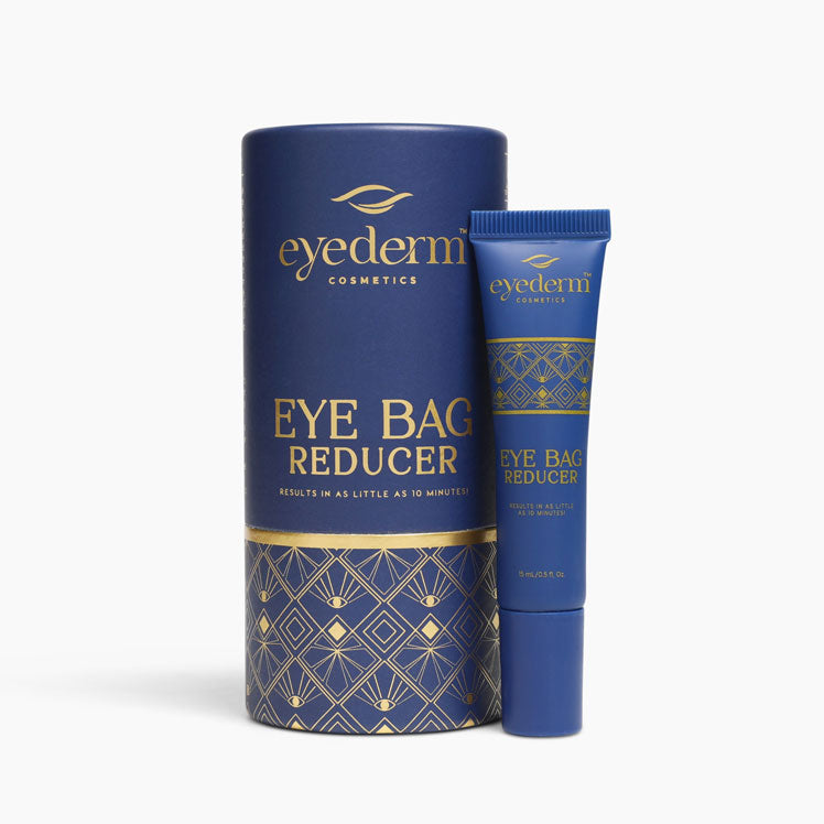 Eyederm Cosmetics Eye Bag Reducer Cream