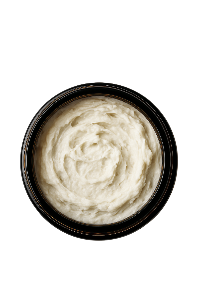 Wild Haven Skin CAKE WHIP / vanilla bean whipped tallow