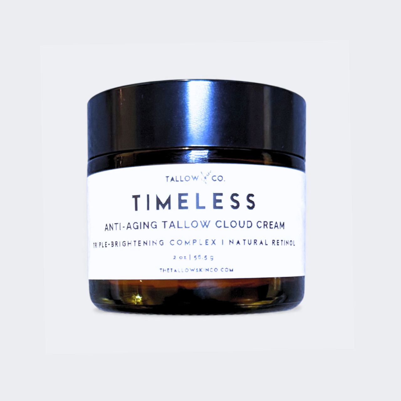 Tallow Skin Co. TIMELESS | ANTI-AGING TALLOW CLOUD CREAM