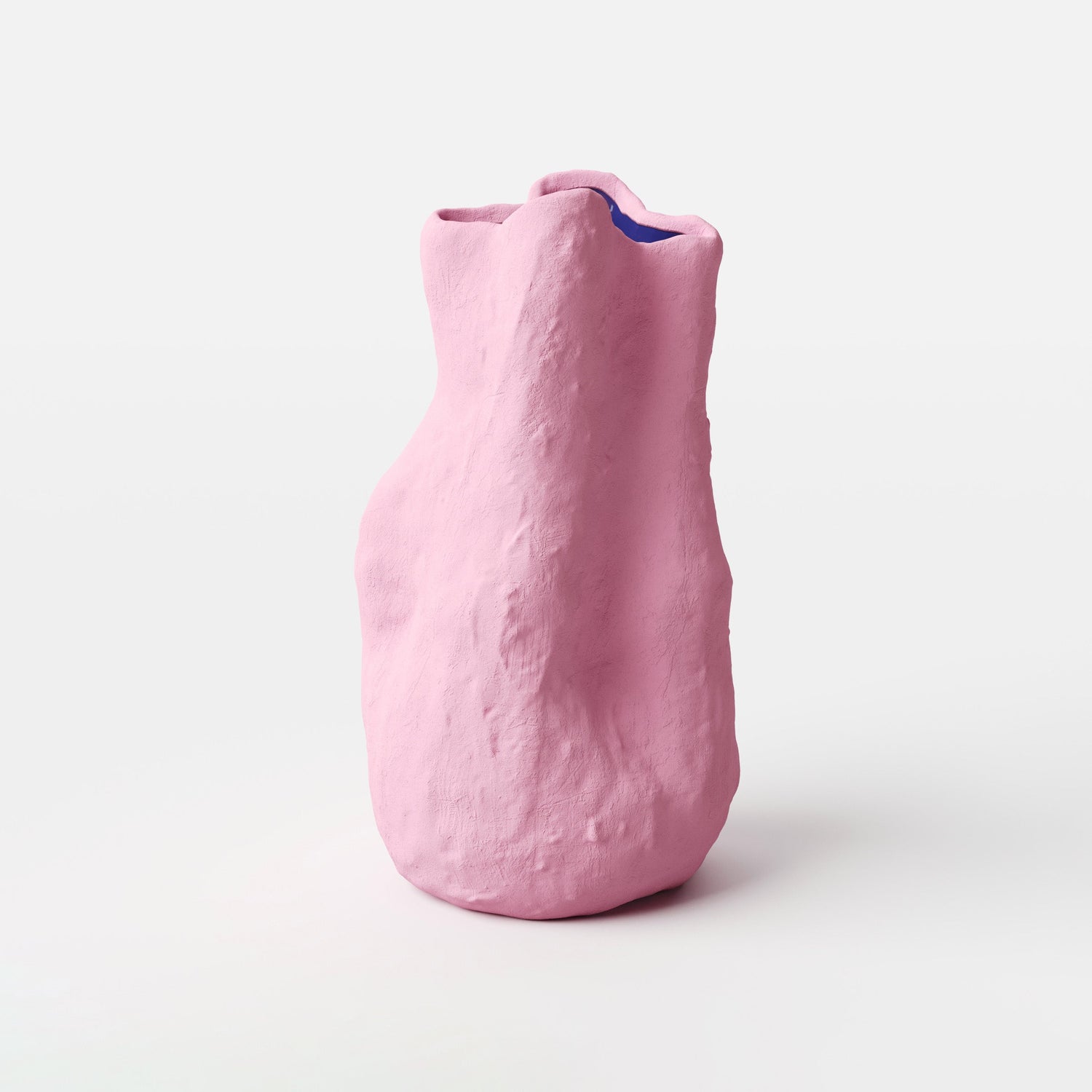 Vivee Home Georgia Pink Porcelain Vase