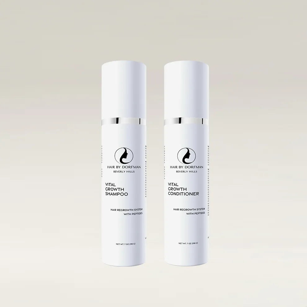 My Store Vital Growth Shampoo and Conditioner Set
