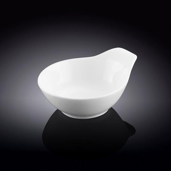 Set Of 12 White Sauce Bowl 4" inch |3 Fl Oz |