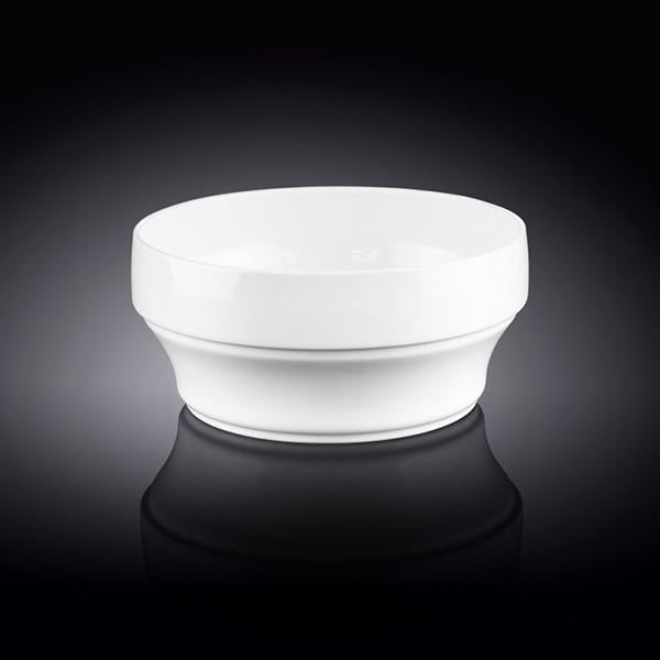 Set Of 6 Small White Bowl 4.5" inch | 11 Cm 12 Oz | 350 Ml