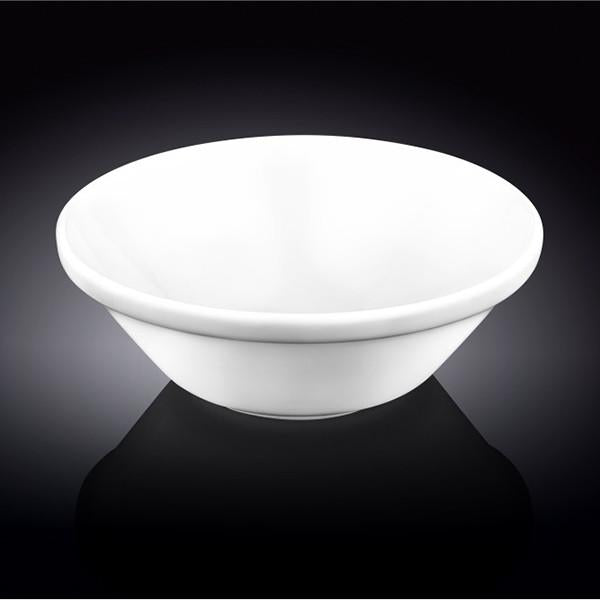 White Bowl 7" inch | 25 Oz |