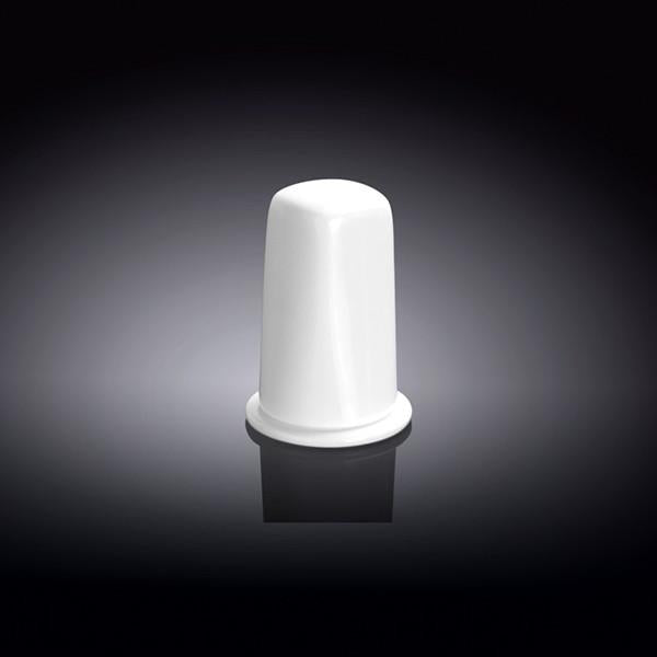 Set Of 4 White Toothpick Holder