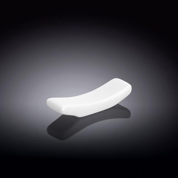 Set Of 24 Small White Chopstick Rest