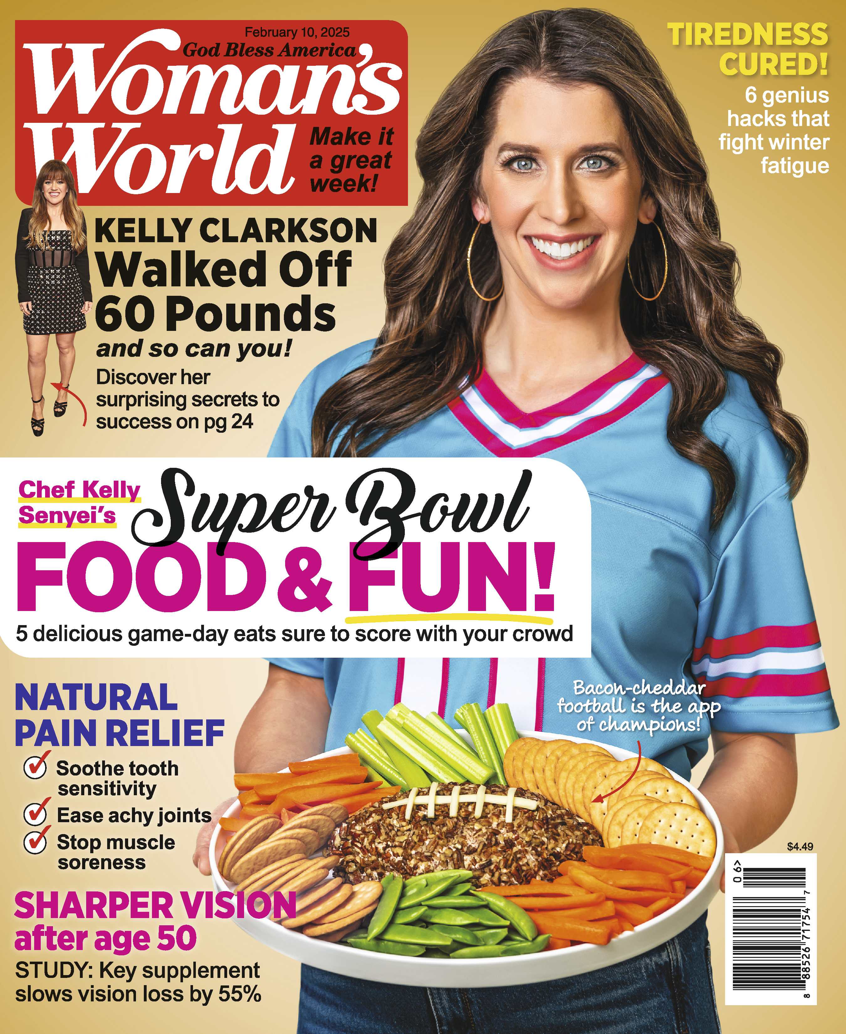 Buy Woman's World Magazines | Back Issues and Special Print Editions ...