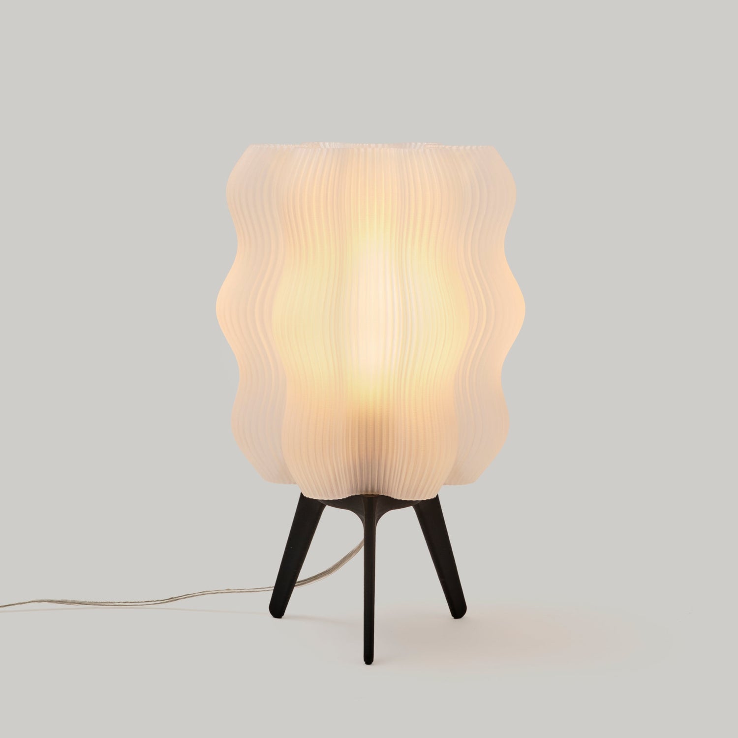 Wavy Lamp