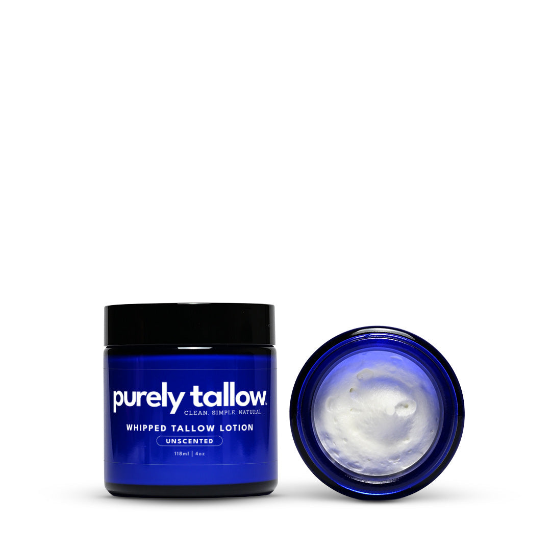 PurelyTallow Whipped Tallow Lotion
