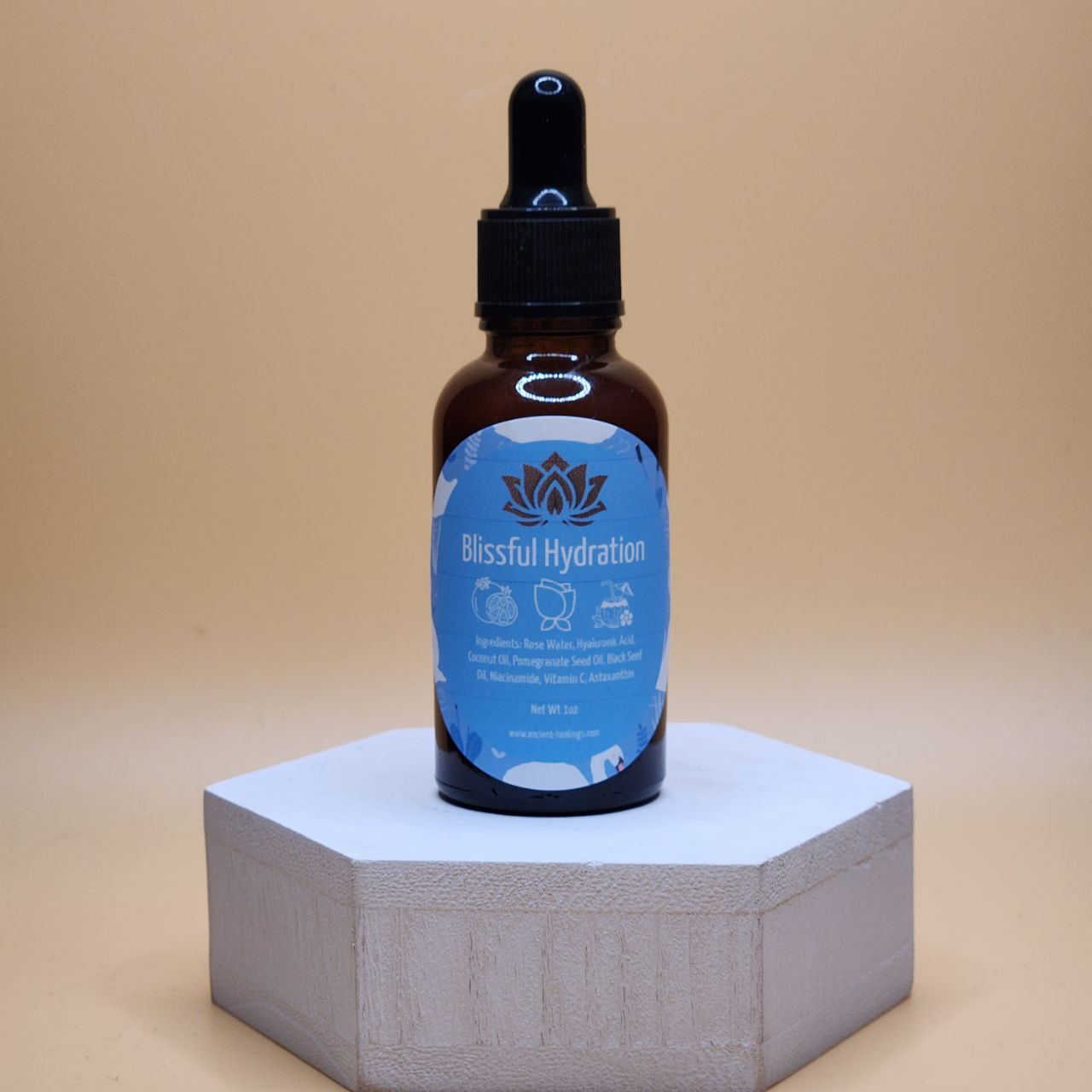 Ancient Health & Healings Blissful Hydration