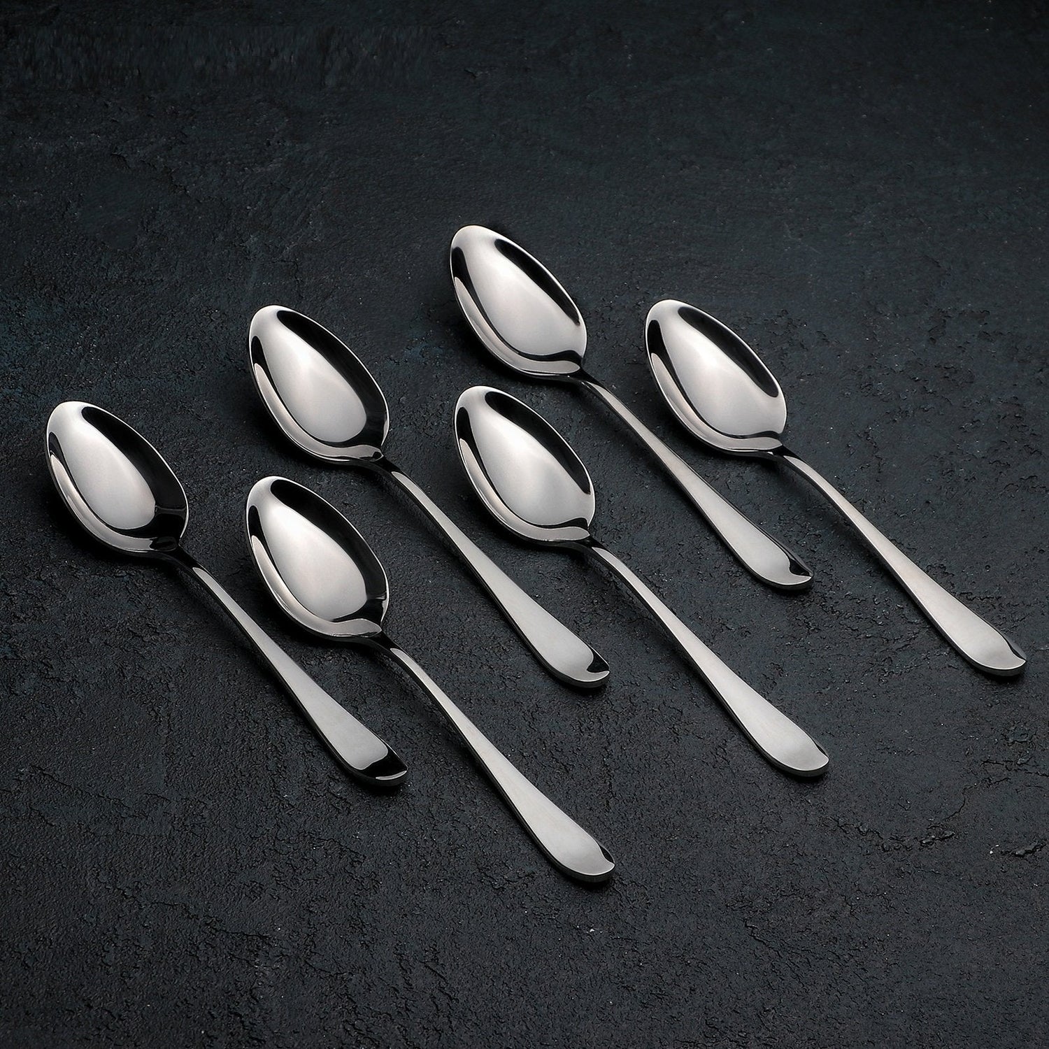 Teaspoon (Mug) 6.5" inch | 16 Cm Set Of 6 In Colour Box