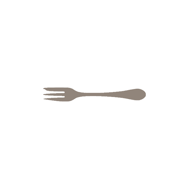 Corby Hall Sante Fe 2 Cocktail Fork Mirror Finish: 5829