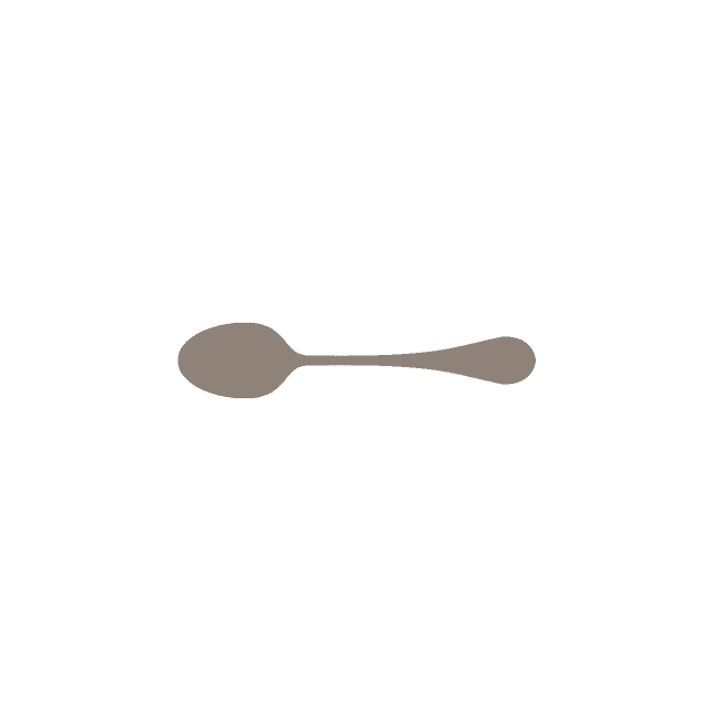 Corby Hall Sante Fe 2 A. D. Coffee Spoon Mirror Finish: 5805