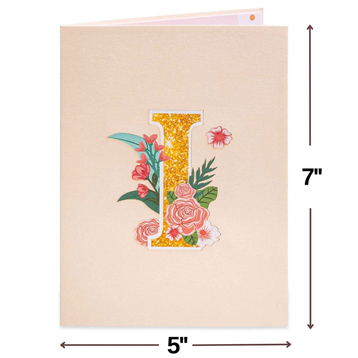 Paper Love Love You Mom Pop Up Card