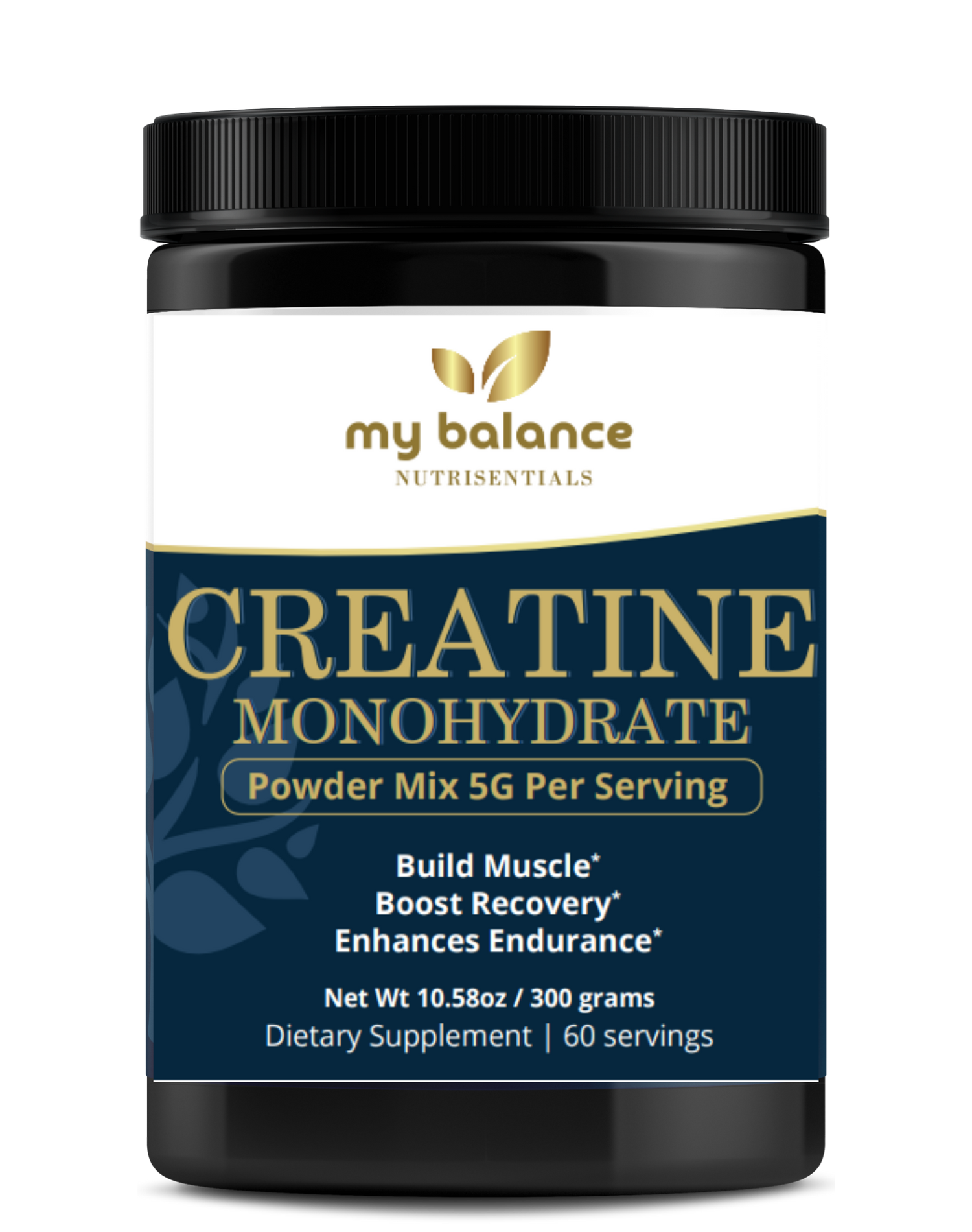 My Balance Creatine Powder - Fuel your Performance