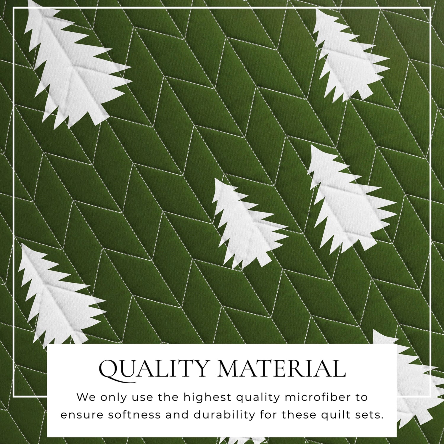 Lodge Printed Quilt - Arrowhead