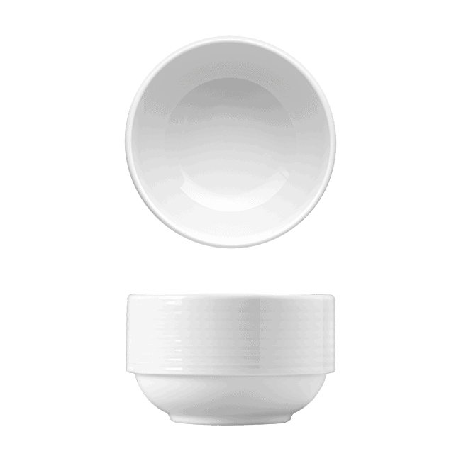 Corby Hall Raio Bouillion Cup Catalog Number: 051 1582 | Dimensions: 4 x 2 1/4 in (10 x 6 cm) 10 fl oz (295 ml)