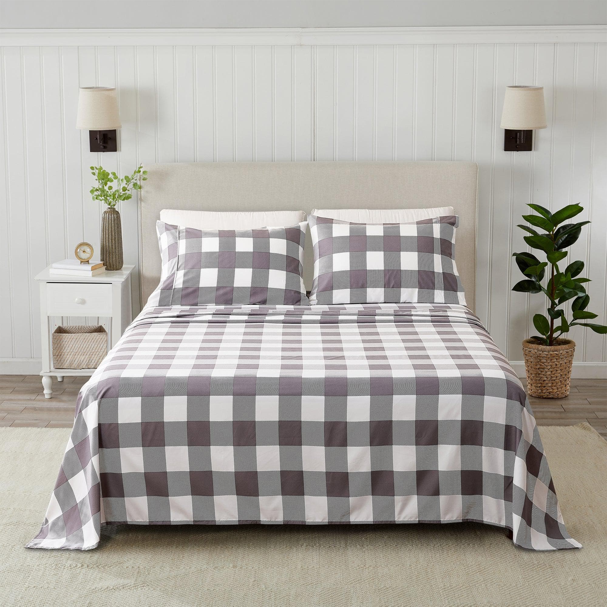 Printed Sheet Set - Baylor Collection – Woman's World Shop