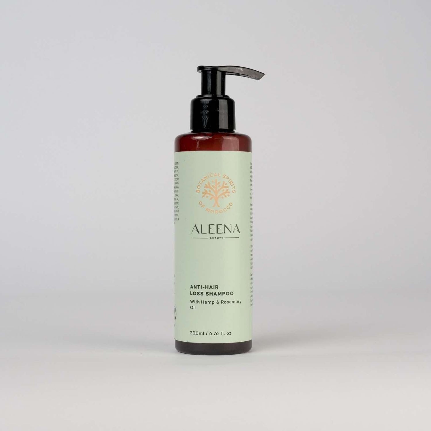 Nordic Breeze Beauty Anti-Hair Loss Shampoo
