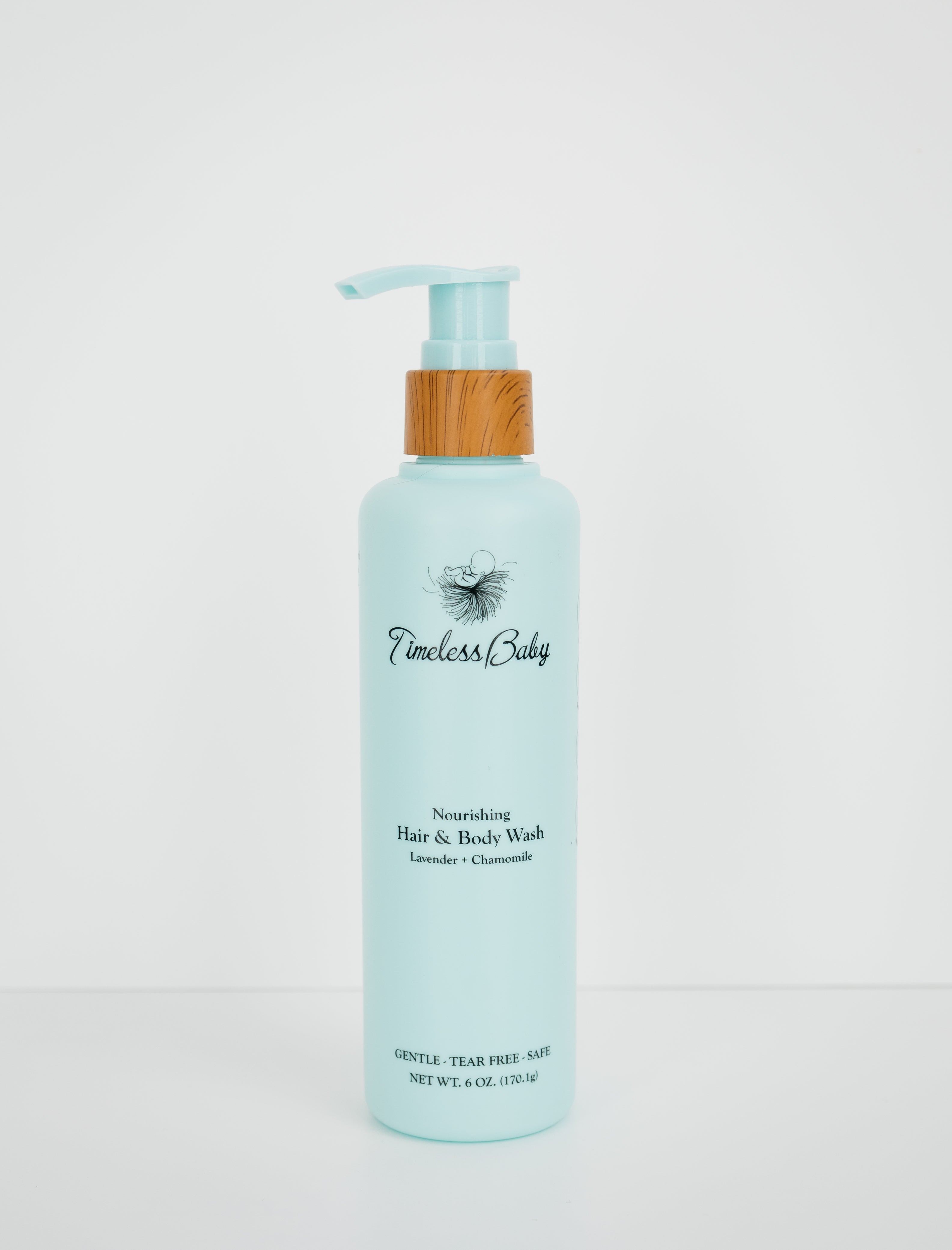 Timeless Organics Skin Care Nourishing Hair & Body Wash – Woman's World ...