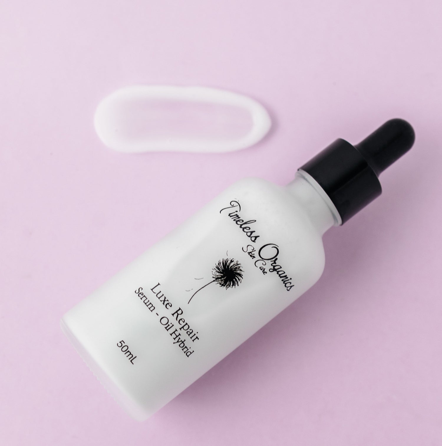 Timeless Organics Skin Care Luxe Repair Serum-Oil Hybrid